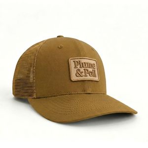 Gorra Trucker OEM 100% Algodón, Transpirable, Cómoda, con Malla Trasera, Ajustable, Unisex, Bordado 3D, Deportiva, para Exteriores - Product Image 2
