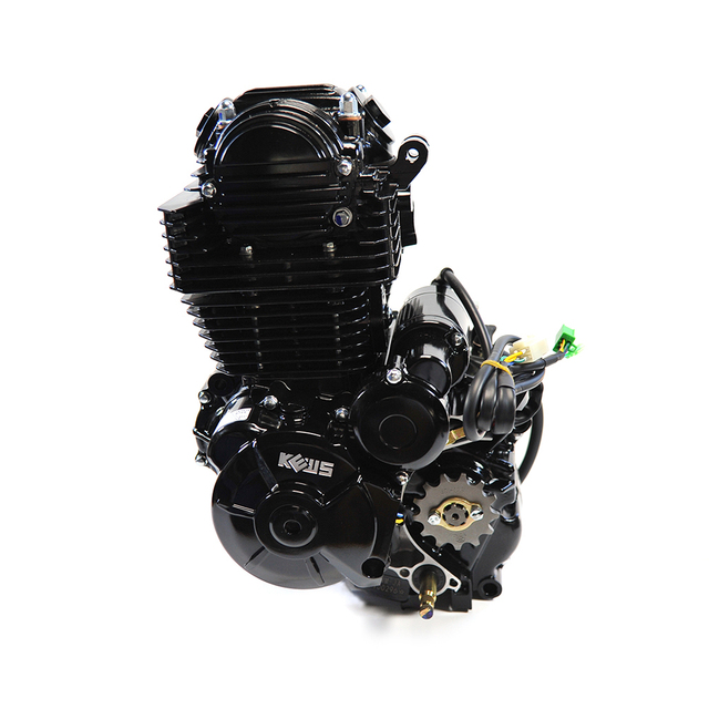 OTOM KEWS Motocross Air Cooled 250cc Engine Assembly ZONGSHEN PR250 4 Stroke Dirt Bike Engine