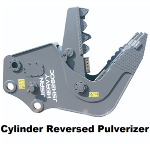 JSP80C Adatto per Escavatori da 6~9 Tonnellate | |   Frantumatore a Cilindro Invertito per Demolizioni Edili e Smaltimento Rifiuti - Product Image 1