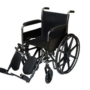 Silla de Ruedas portátil para personas mayores, plegable, manual - Product Image 3