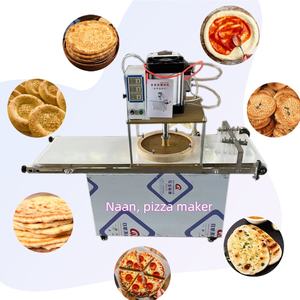 China 	 Máquina Eléctrica para Hacer Roti 	 Máquina Automática Industrial para Hacer Crepas 	 Máquina para Hacer Pan Pita <span class=keywords><strong>en</strong></span> Casa - Product Image 3