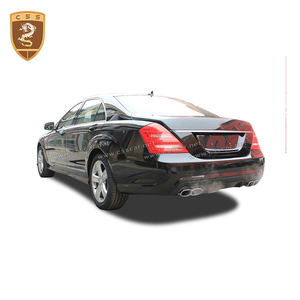 PP corredi del corpo, tra cui LED per <span class=keywords><strong>Mercedes</strong></span> 2006-2013 classe <span class=keywords><strong>S</strong></span> <span class=keywords><strong>W221</strong></span> corredi del corpo stile S65 - Product Image 4