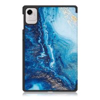 Étui en cuir PU magnétique fin imprimé pour tablette Honor Pad X9A 11.5/X9 Pro 11.5/X9 11.5/X8 Pro 11.5