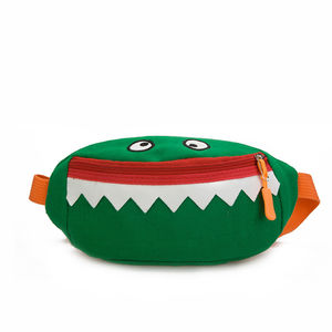 Fatti a mano di colore giallo di alta qualità impermeabile ragazzo funky bambini bambini hip belt <span class=keywords><strong>bum</strong></span> <span class=keywords><strong>bag</strong></span> ragazze - Product Image 2