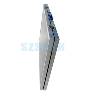 Kit solaire pliable monocristallin en verre 100W 200W 250W 300W 100 Watt 12V portable - Product Image 4