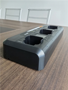 Chargeur intelligent rapide pour radios bidirectionnelles XH-D6S, système de <span class=keywords><strong>maintenance</strong></span> de batteries à 3 stations, chargeur multifonction pour talkies-walkies - Product Image 4