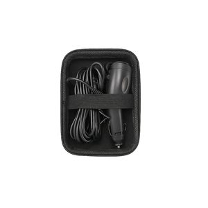 Cargador de <span class=keywords><strong>Coche</strong></span> con Puerto para Encendedor de Cigarrillos, Interfaz DC de 3.5mm, Salida de 12V 2A, Fusible de 3A, Incluye Estuche de EVA para Detector de Radar - Product Image 3