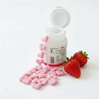 OEM Merk Suikerloze Xylitol Anti-cariës Gezonde Snoepjes Geperste Munt Reinigende Tanden Meerdere Smaken