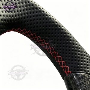 Volante de Fibra de Carbono Personalizado para Toyota 86/Scion FRS y <span class=keywords><strong>Subaru</strong></span> <span class=keywords><strong>BRZ</strong></span> 2013 <span class=keywords><strong>2014</strong></span> 2015 2016 (<span class=keywords><strong>Precio</strong></span> Neto) - Product Image 4