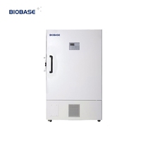 Biobase CHINE - Congélateur profond à -86 degrés BDF-86V838 avec écran LCD et alarme sonore et visuelle Réfrigérateur à très basse température