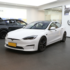 Tesla Model S <span class=keywords><strong>2023</strong></span> Usado, Auto Eléctrico de Lujo de Largo Alcance, Sedán EV con Doble Motor, Carga Rápida, Exportado de China a Países del Golfo - Product Image 1