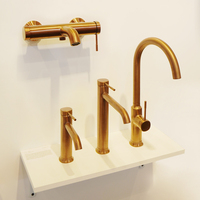 Yuson 3375-10 mitigeur 2 voies inverseur salle de bain eau chaude et froide mitigeur robinet de douche en laiton