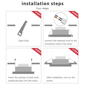 Luz empotrada Gledopto ZigBee RGB y luz descendente de ambiente blanco, iluminación empotrada controlada inteligente, foco de 6 pulgadas, 1 unidad - Product Image 4