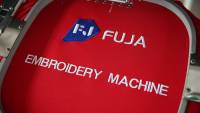 Machine à broder informatisée à 6 têtes pour T-shirts, usage domestique, fonctionnement automatique, nouvelle haute vitesse, 12/15 aiguilles