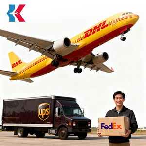Servizio di spedizione per spedizioniere merci ad alta efficienza servizio di spedizione Online up DHL Express Low tax trasporto sicuro - Product Image 1