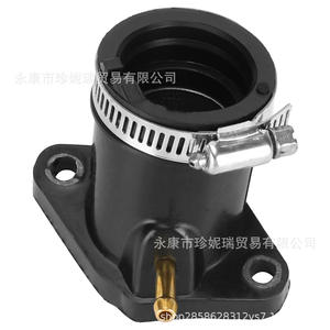 Yamaha Ttr125 <b>Intake</b> <b>Manifold</b> Connector Plastic For Off Road Motorcycle Repair Replacement Part - Product Image 5