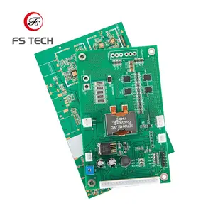 Shenzhen PCB PCBA Distributeur Usine Ventes directes Assemblage de circuits imprimés Service de fabrication OEM