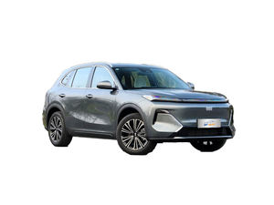 Nouveau véhicule électrique, 5 portes, 5 places, roues <span class=keywords><strong>R18</strong></span>, SUV compact hybride Geely Galaxy Starship 7 EM-i 2025, grand espace - Product Image 1