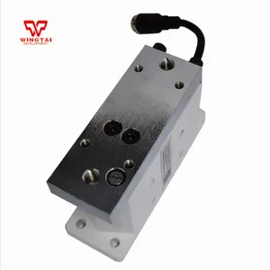 De Spanning Sensor Is Gedetecteerd Door Volledige Brug Spanningsmeter En Verwerkt Door Geïntegreerde Circuit.