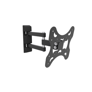 Supporto Universale da Parete per <span class=keywords><strong>TV</strong></span>, <span class=keywords><strong>Cornice</strong></span> per <span class=keywords><strong>TV</strong></span> da 14"-32" Pollici, Supporto per <span class=keywords><strong>TV</strong></span> LCD LED - Product Image 3