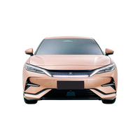 Voitures électriques BYD Song L 2025, véhicules à énergie nouvelle de Chine, autonomie de 662 km, en stock