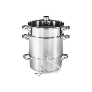 KARL KRGER Juicer Stainless Steel Manual Citrus Press Kitchen <b>Tool</b> - Product Image 1