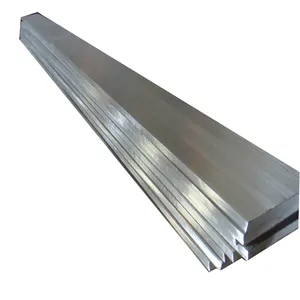 10mm 20mm 30mm 40mm Flat Steel SuS 304 316 316L Polished Bright Stainless Steel Flat Bar