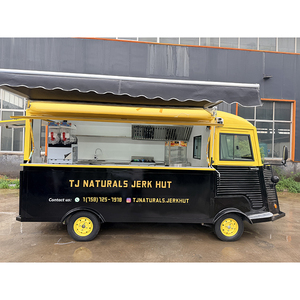 Carrito <span class=keywords><strong>de</strong></span> Hot Dogs, Helados, Comida Pequeña, Café, con Ruedas, Remolque <span class=keywords><strong>de</strong></span> Restaurante Móvil, Camión <span class=keywords><strong>de</strong></span> Comida Eléctrico, Hamburguesas en Venta - Product Image 4