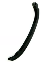Juego de guía de cadena de distribución para Barra XR6 BA BF FG, alta precisión, CNC, negro, 45 #, acero resistente