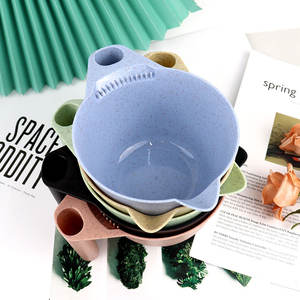 Bol de mélange de cheveux, 1 pièce, brosse arc-en-ciel originale, outil de coiffure pour teint, coloration, Salon de coiffure, soins de beauté - Product Image 6