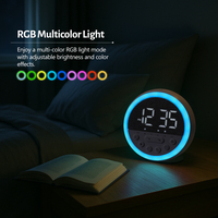 Bereit zum Aufstehen – Kinderwecker mit LED, Nachtlicht und Aufwachmusik-Funktion – Schlaftrainer für Kinderzimmer, Geschenk