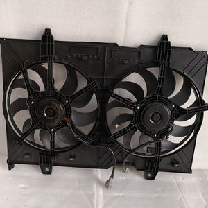 日产流氓2008-2013原始设备制造商21481-JG70A热卖散热器冷却风扇工厂价格质量好12V X-trail T32 12个月 - Product Image 2