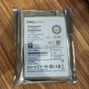 SSD Interno Originale E*M*C 1.6TB SAS 12Gb/s Nuovo HUSMR1616ASS204 0B32174 2.5 Pollici MLC per Server Aziendale - Product Image 1