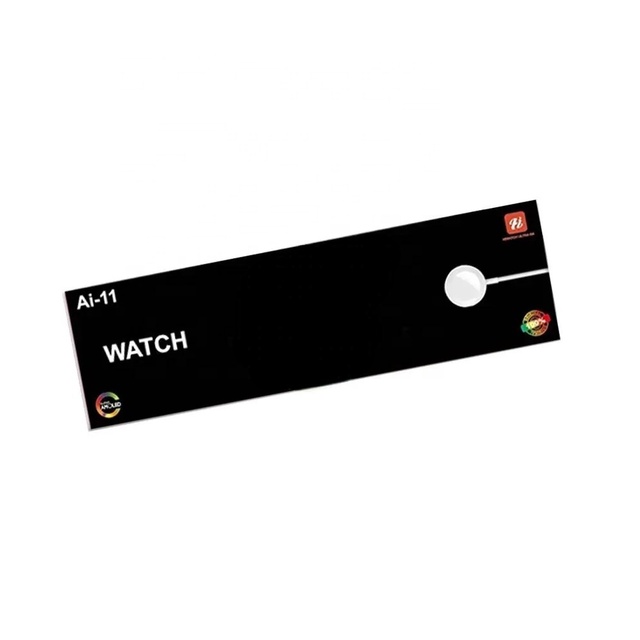 2025 Newest Series 11 Ai-11 S11 Watch 11 Big Screen Smartwatch BT Calling Sport Reloj Inteligente Smart Watch for Men and Women