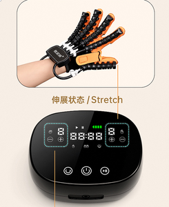 Masseur amélioré pour les doigts Entraînement des doigts Beauti Masseur pour les mains Masseur à rouleaux pour les doigts - Product Image 3