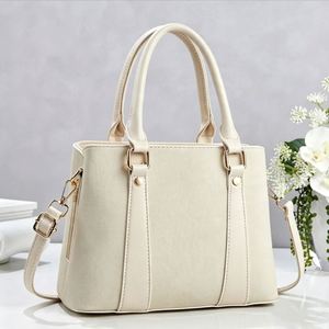 Vegan Leather Bucket Graffiti Appliques Handbag Set White Designer Utility Shoulder Characters Evening <b>Bags</b> For Women - Product Image 1