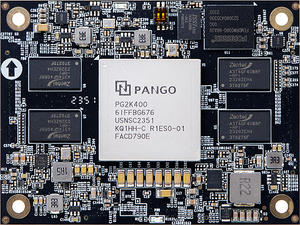 Carte de développement ALINX AXK400 équipée de la carte de développement FPGA PANGOMICRO Kosmo-2 série PG2K400 - Product Image 2