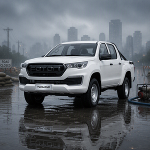 Foton Tunland-G7 Nouveau Pick-up Turbo Blanc Euro IV 100-150 ch (Volant à Gauche) Pick-up Polyvalent - Product Image 6