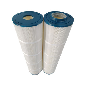 Có thể giặt Polyester xếp li lọc nước yếu tố cho hồ bơi trong nhà Spa thân thiện với Spa bộ lọc - Product Image 2