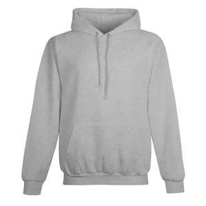 Factory Supply Custom Made Men Pullover Hoodies - Product Image 4