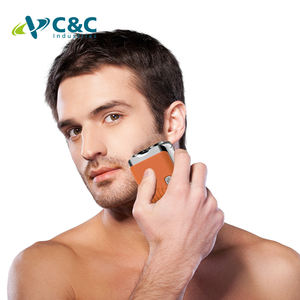 Mini Rasoir Électrique Portable Homme Rechargeable pour Voiture Voyage Épilation Professionnelle Corps <span class=keywords><strong>Visage</strong></span> Entretien Barbe - Product Image 5