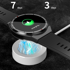 Montre connectée professionnelle DF H4 MAX PRO avec appels Bluetooth, écran TFT 1,53 pouces, batterie 270 mAh, contrôle d'accès NFC, étanchéité IP68, télécommande intelligente et affichage des messages - Product Image 5