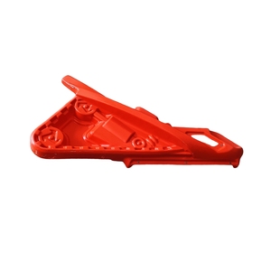 Máy <span class=keywords><strong>Arcade</strong></span> vỏ nhựa màu cam cho trò chơi đua xe tuyết xe máy xe đạp tuyết trên Mô phỏng trò chơi Phụ Kiện Váy vỏ - Product Image 3