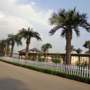 Árbol de Dátil Canario Artificial de Alta Calidad, Decoración de Jardín con Algas Marinas, Árboles Artificiales, Suministros de Jardinería, Planta Artificial - Product Image 4