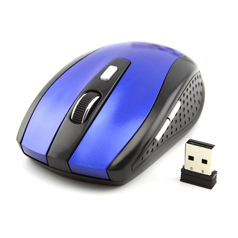 Amazon для overwatch и мыши геймера 2,4G usb Беспроводная портативная оптическая мышь W113