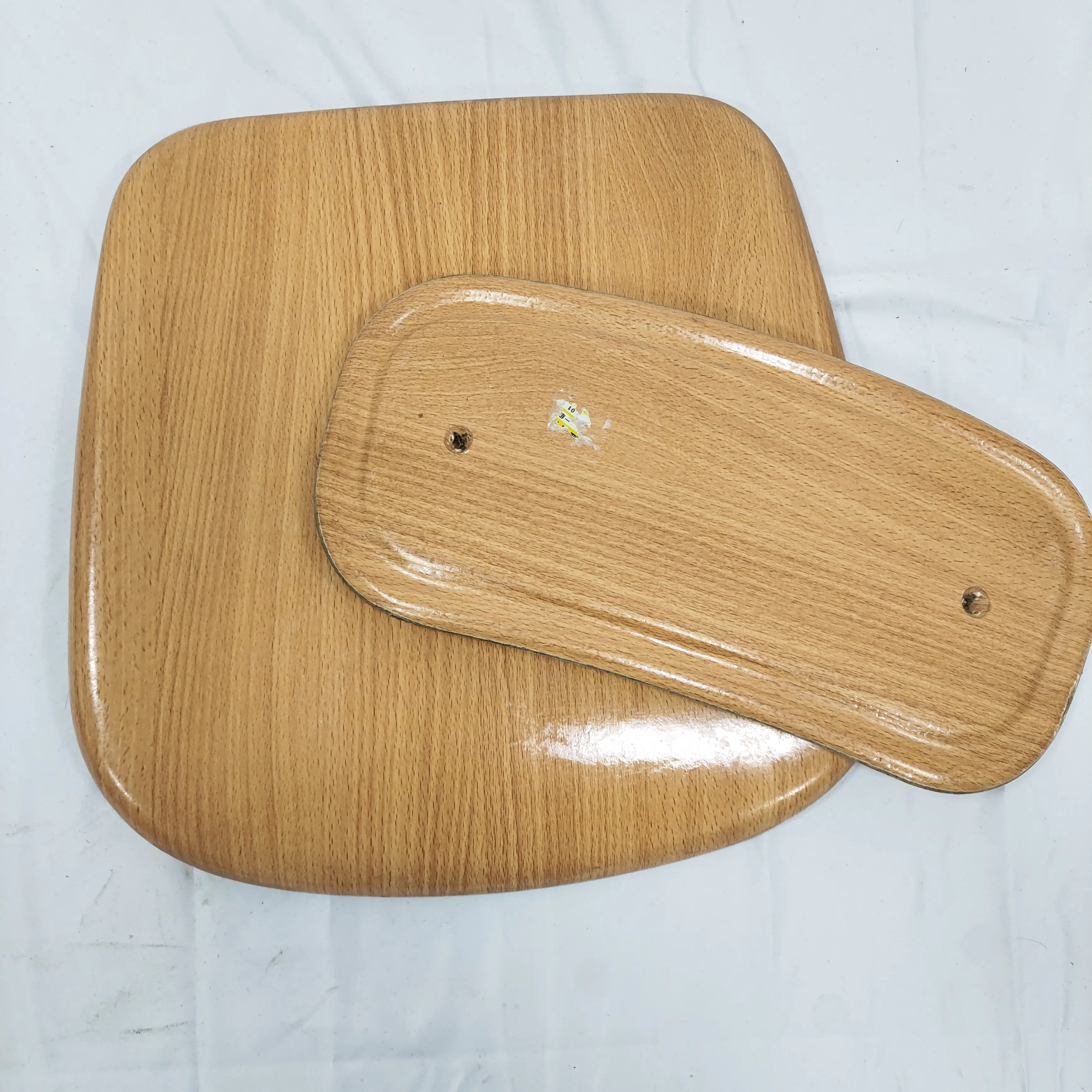 Bilihua-قالب الضغط على اللوح الخشبي, لوحة مقعد المواد ، مسند الظهر ، للأثاث المدرسي ، كرسي الطالب