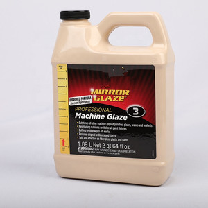 Vente directe usine : Composé de polissage ultra-coupe Meguiars Light Air Lip pour carrelage ciré, matériaux de construction et marbre, effet miroir - Product Image 2