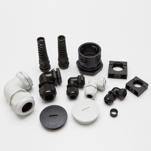 Groothandel Ip66 Waterdichte Nylon Kabel Klier Pg <span class=keywords><strong>M</strong></span> Serie Kabel Connector Met Rohs Certificering - Product Image 3