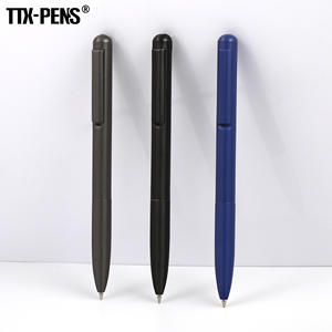 Juego de Bolígrafos de Lujo para Oficina y Hotel, Diseño 2024, Bolígrafo de Rodillo VIP, Bolígrafo Promocional Económico con Logotipo - Product Image 5