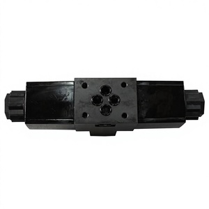 Boîtier de terminaison série DSG-01-3C* Types DSG-01-3C60-A110-50 Directionnel à commande par solénoïde hydraulique - Product Image 3
